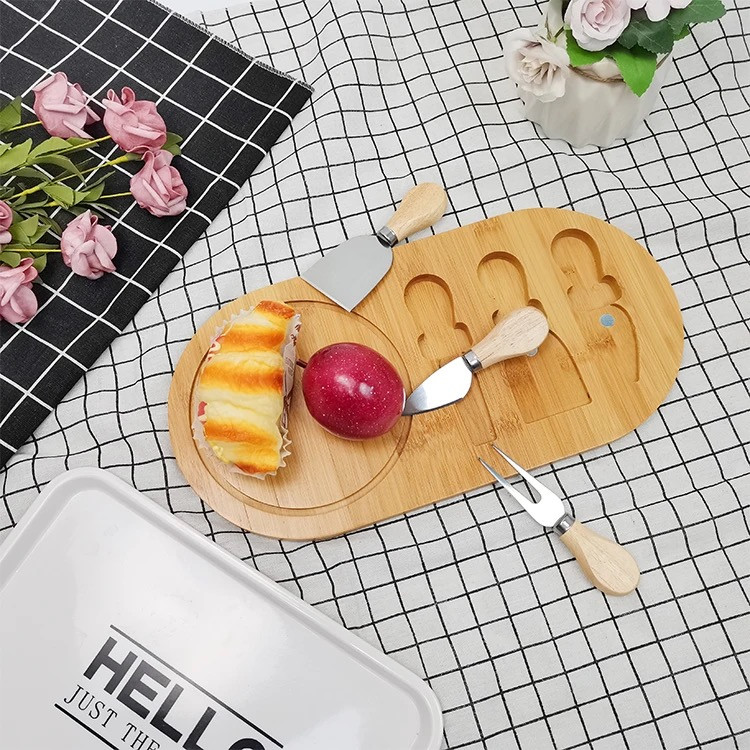 Պանրի մատուցարան դանակներով, изображение 2