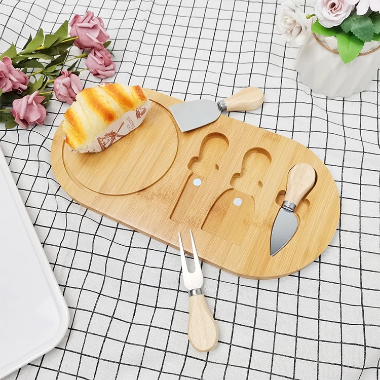 Պանրի մատուցարան դանակներով, изображение 4