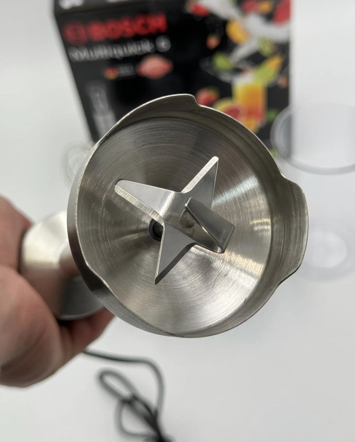 Ձեռքի հարիչ 4/1-ում Bosch Multiquick 5, изображение 4