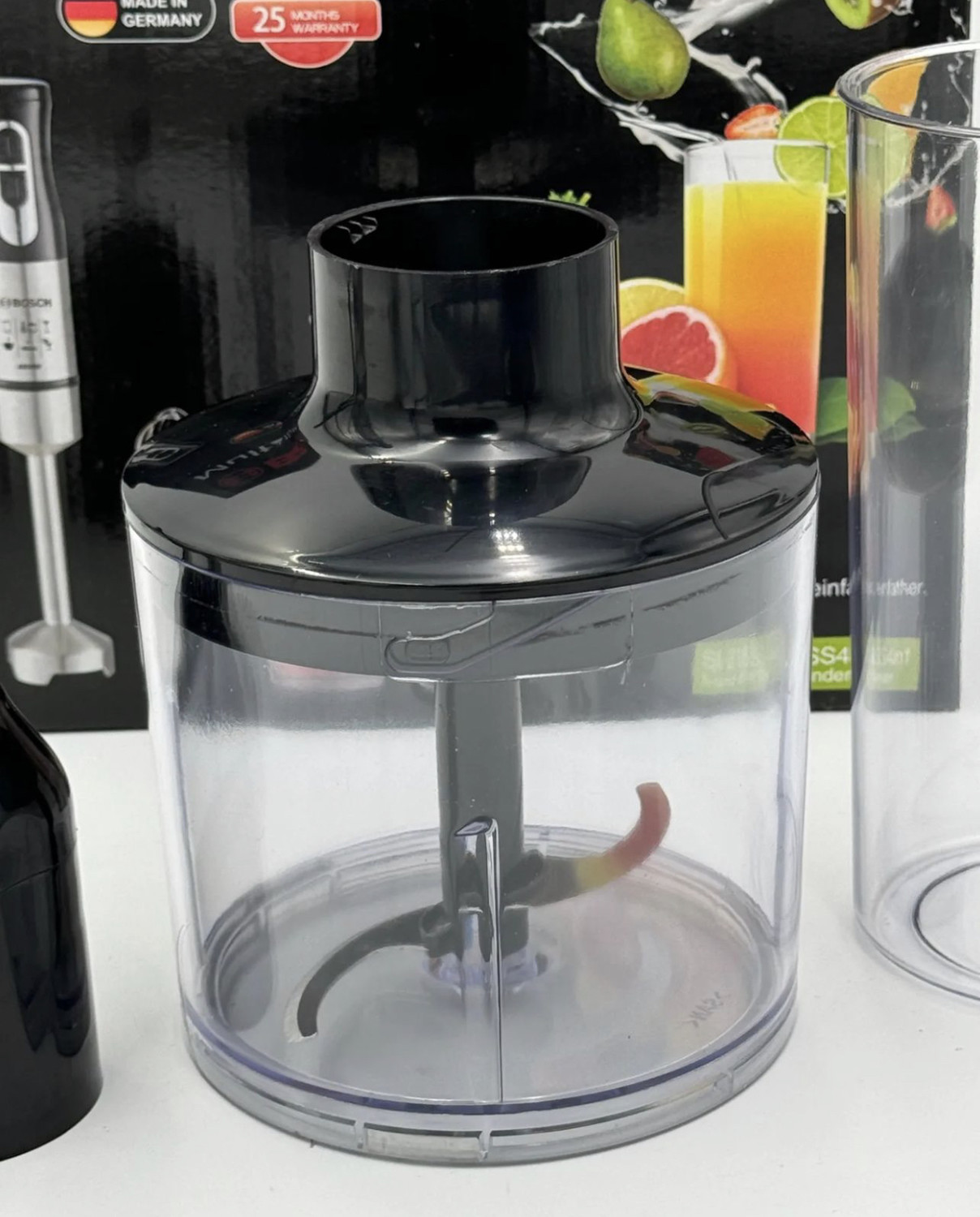 Ձեռքի հարիչ 4/1-ում Bosch Multiquick 5, изображение 5