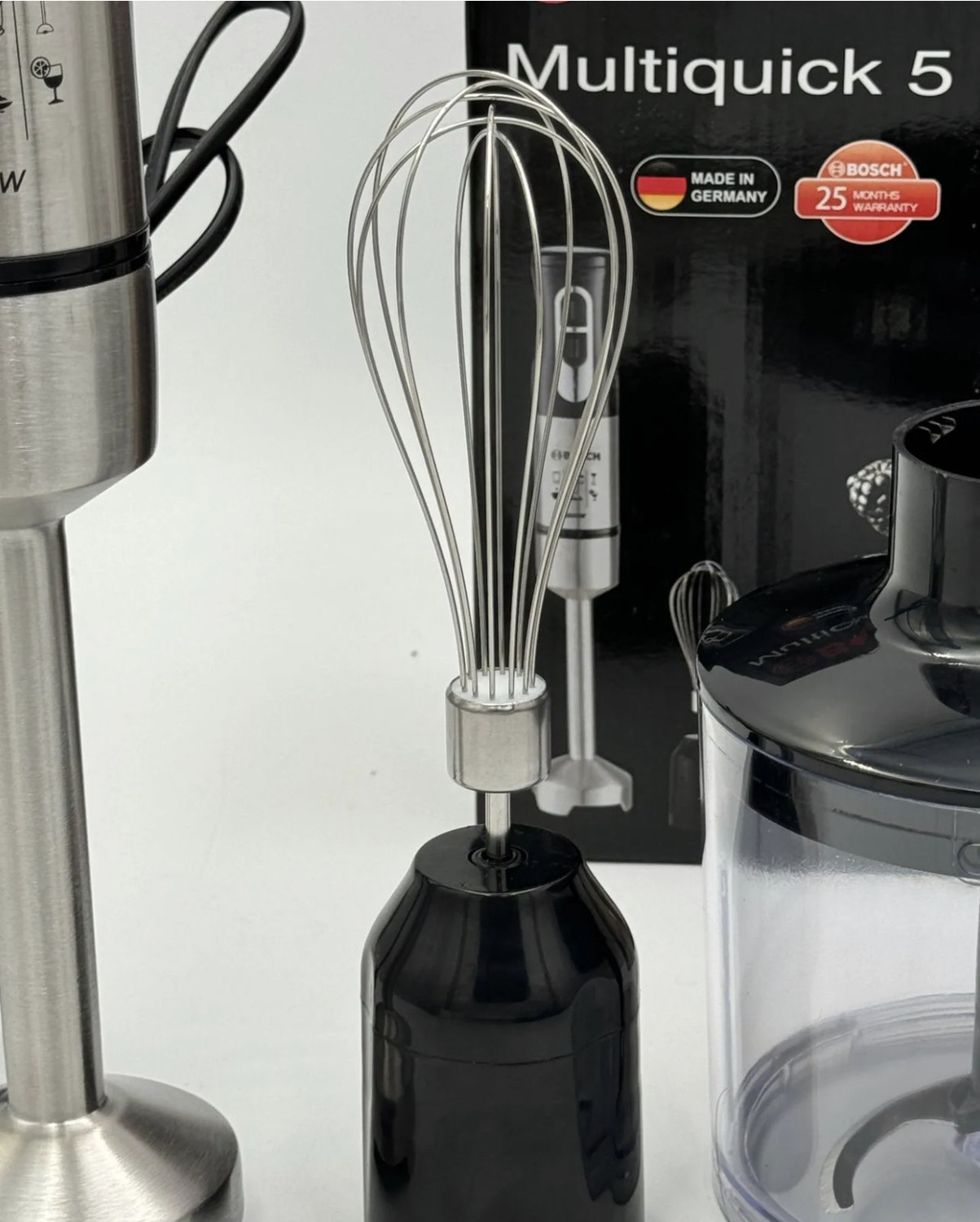 Ձեռքի հարիչ 4/1-ում Bosch Multiquick 5, изображение 6