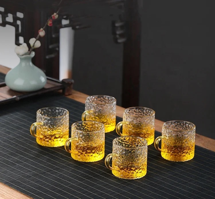 Սուրճի բաժակներ ապակյա, 110 մլ, изображение 3