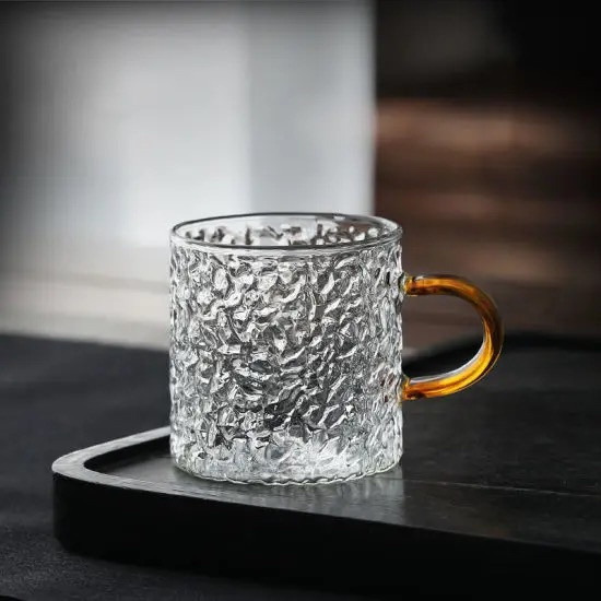 Սուրճի բաժակներ ապակյա, 110 մլ, изображение 7