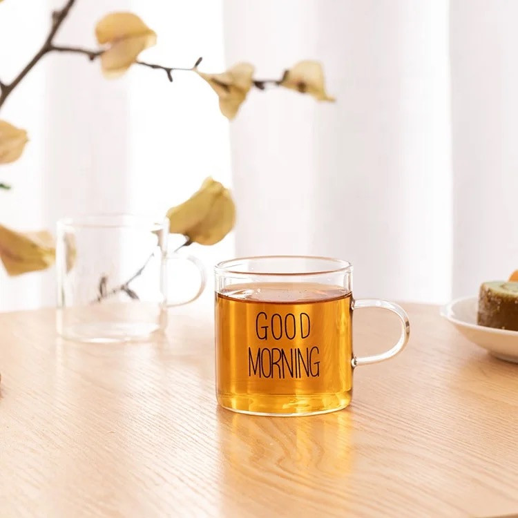 Սուրճի բաժակներ Good morning, 6 հատ, изображение 2