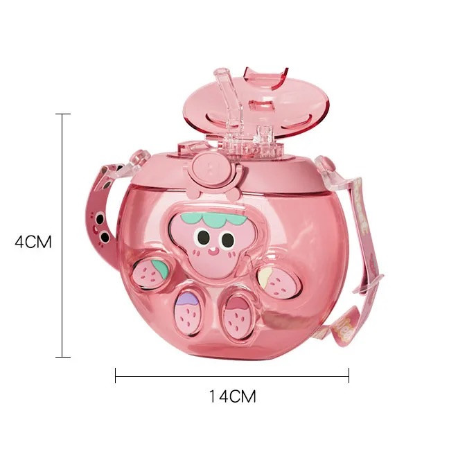 Ելակ-շիշ, 500 մլ, изображение 4