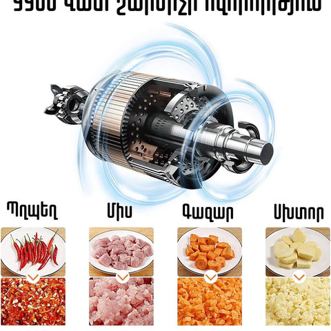 Չոպեչ 2/1 ում BOSCH BS-887 3,5լ, изображение 4