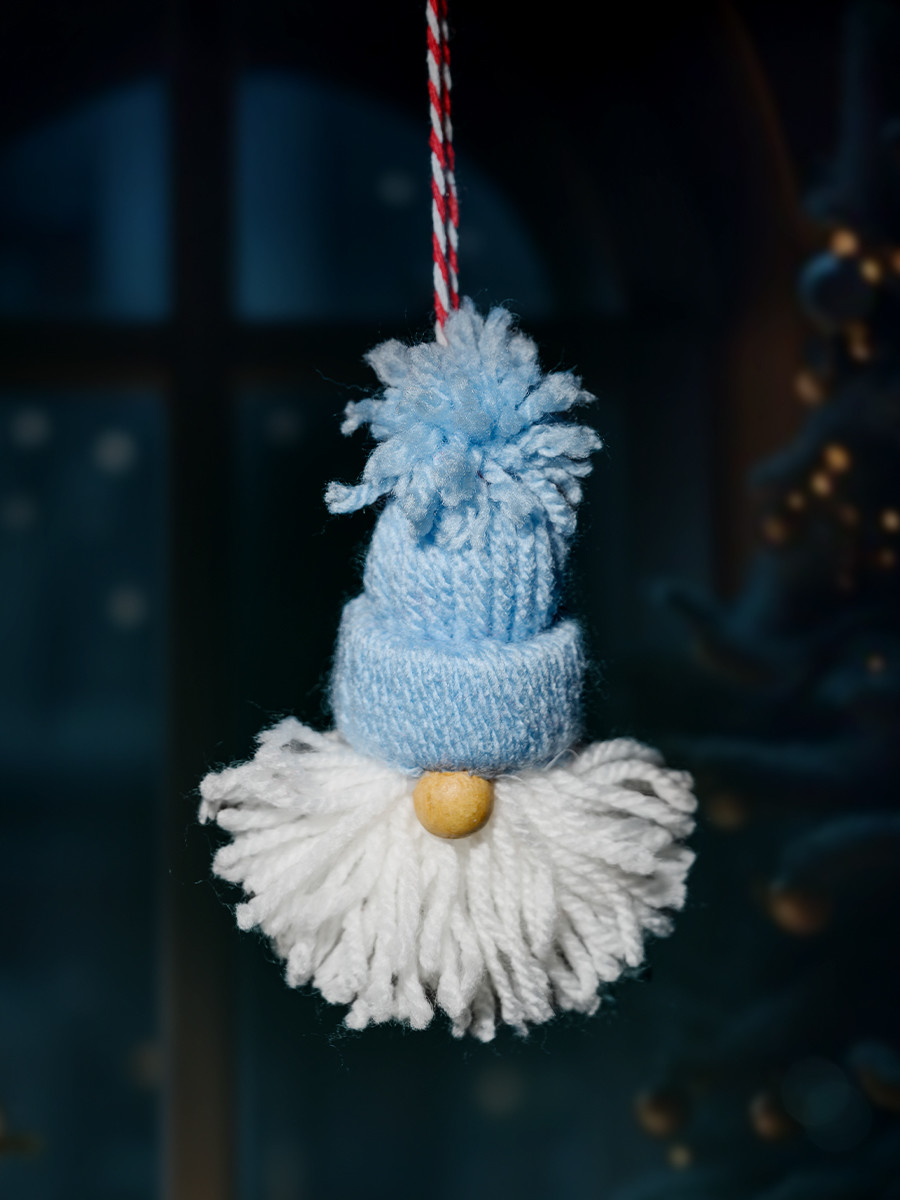 Ամանորյա թզուկ տոնածառի համար, 1 հատ., изображение 8