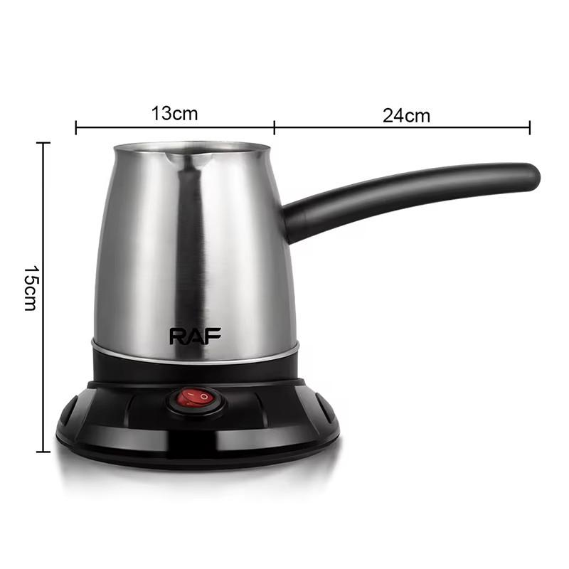 Էլեկտրական սրճեփ ներժից RAF ֆիրմայի 0,5 լիտր, изображение 2