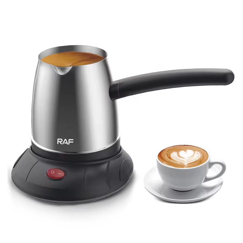 Էլեկտրական սրճեփ ներժից RAF ֆիրմայի 0,5 լիտր, изображение 3