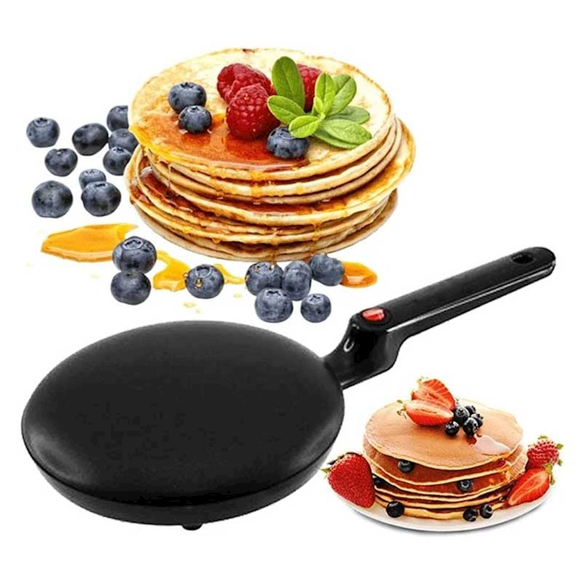 Bosch BD-5208 էլեկտրական թավա նրբաբլիթ պատրաստելու համար, изображение 2