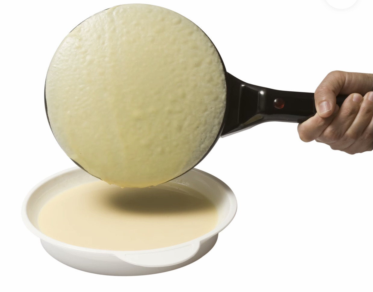 Bosch BD-5208 էլեկտրական թավա նրբաբլիթ պատրաստելու համար, изображение 9