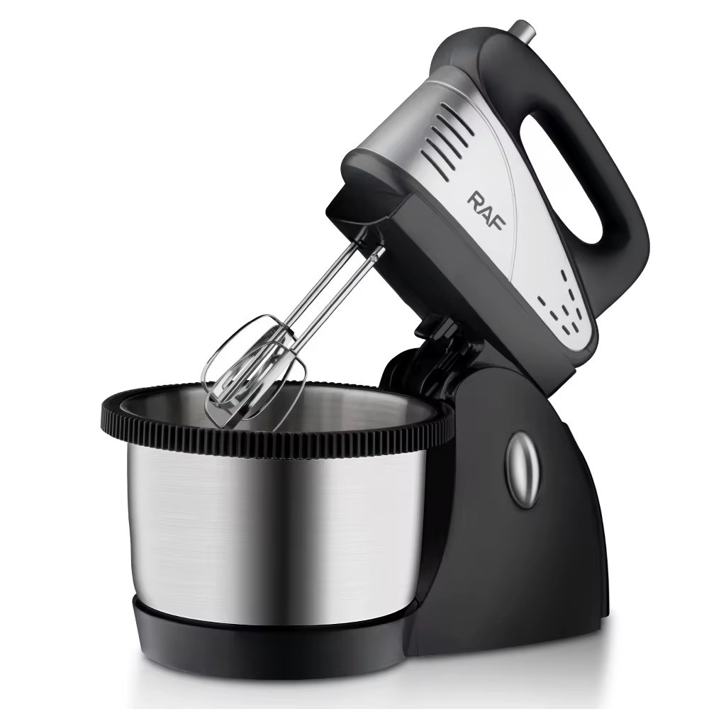 Էլեկտրական հարիչ թասով RAF 6661 , 800 վատտ, изображение 2