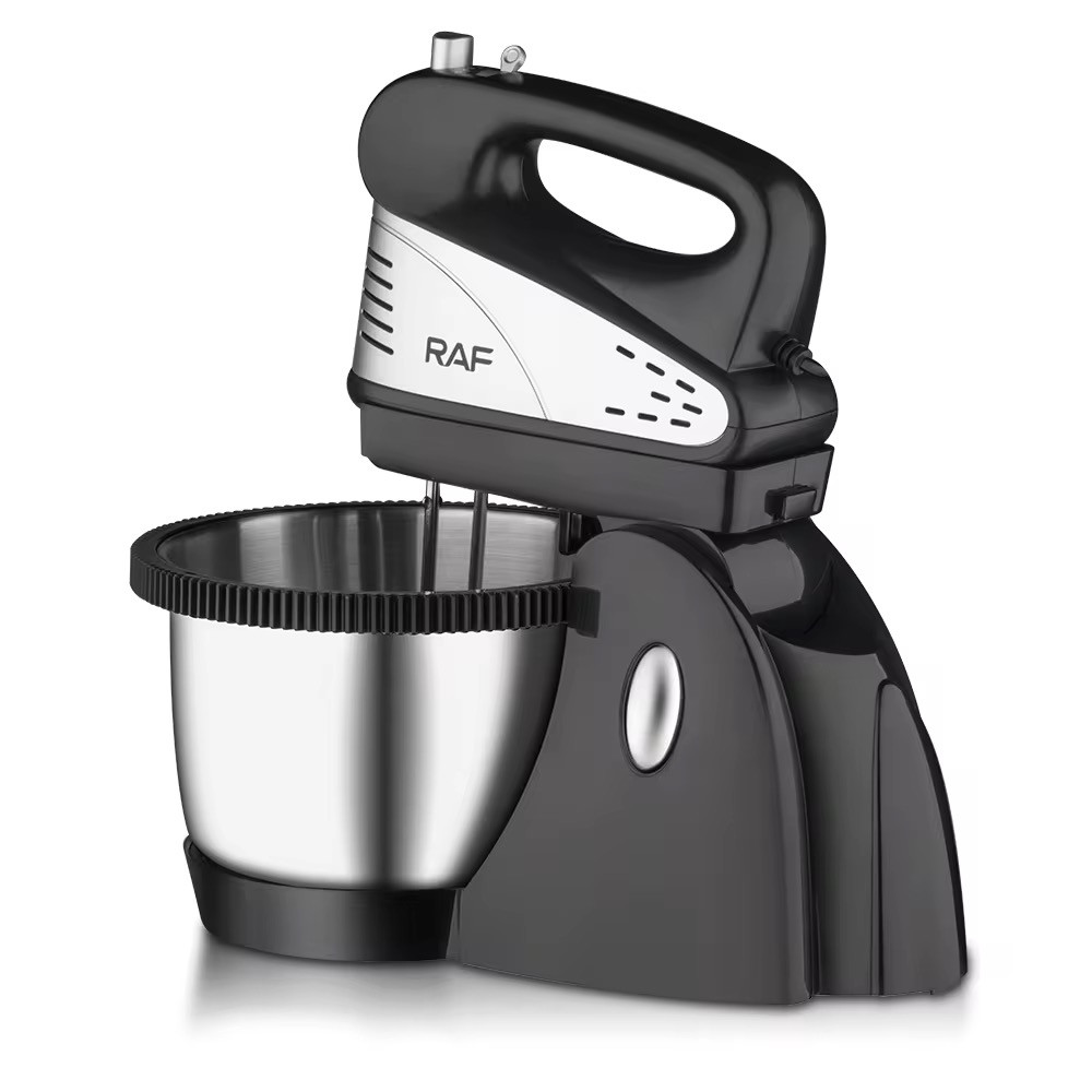 Էլեկտրական հարիչ թասով RAF 6661 , 800 վատտ, изображение 6