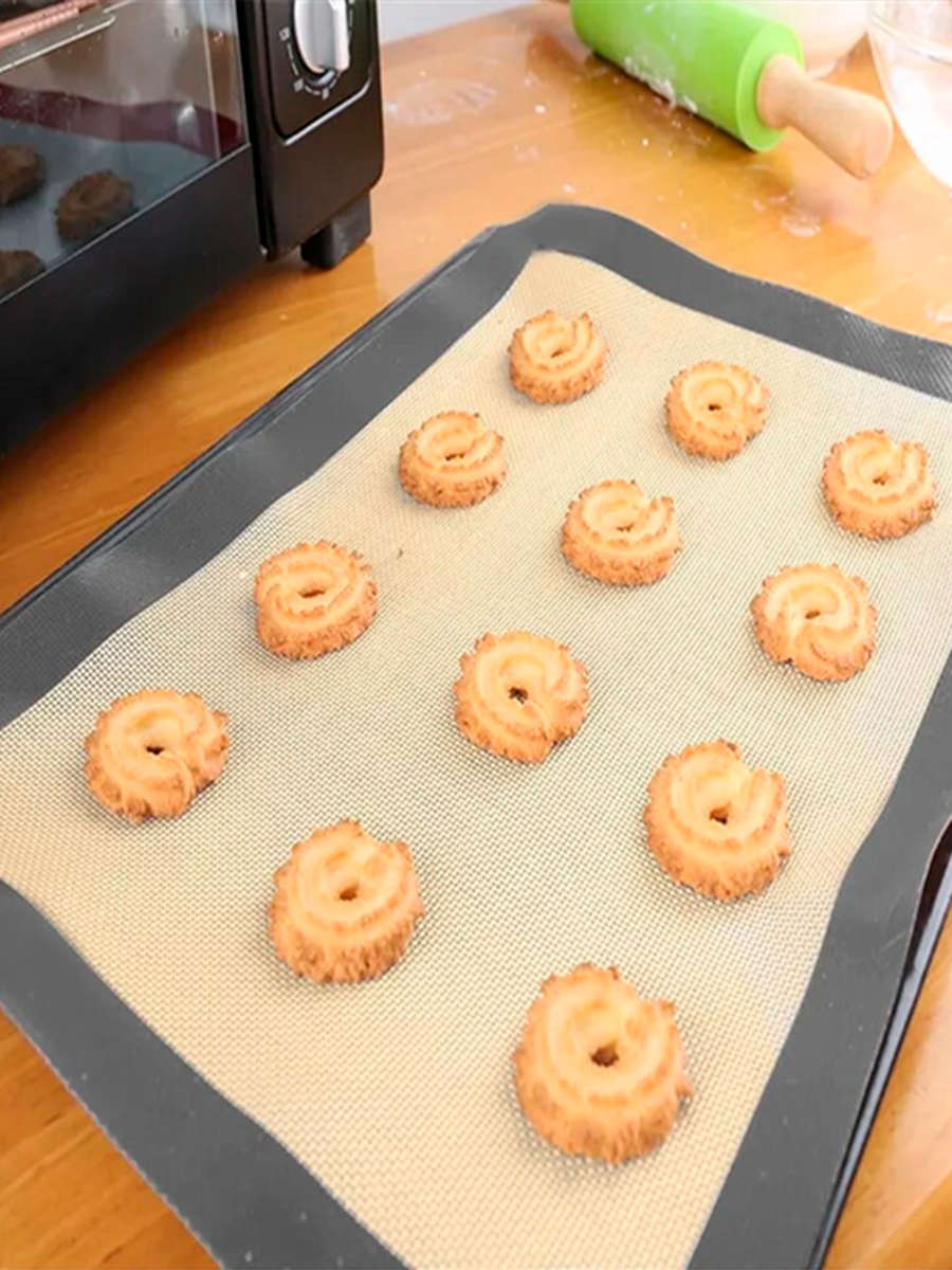 Սննդային սիլիկոնե գորգ թխման համար, изображение 2