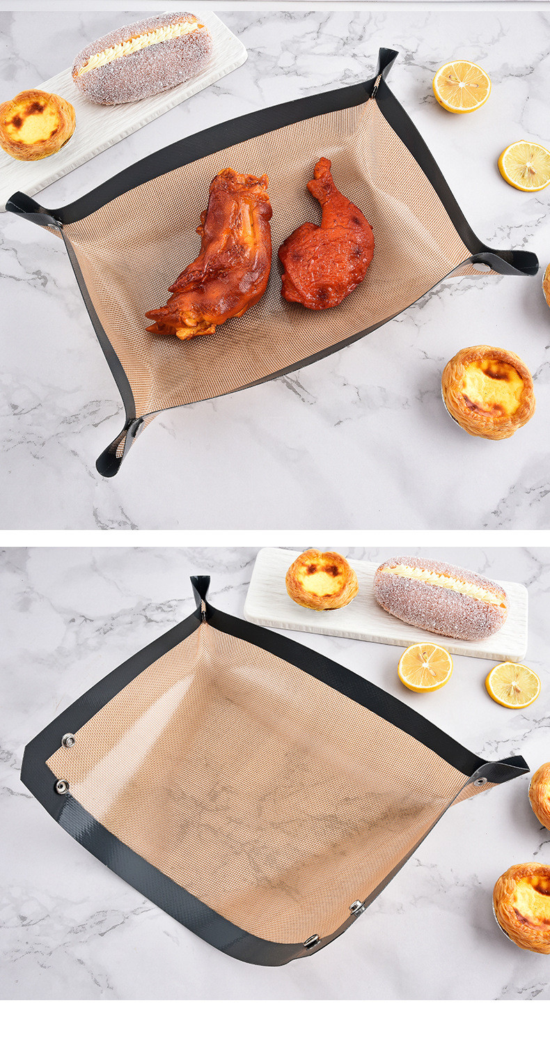 Սննդային սիլիկոնե գորգ թխման համար, изображение 13