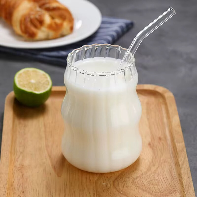 Ապակյա յուրօրինակ դիզայնով բաժակ, изображение 4