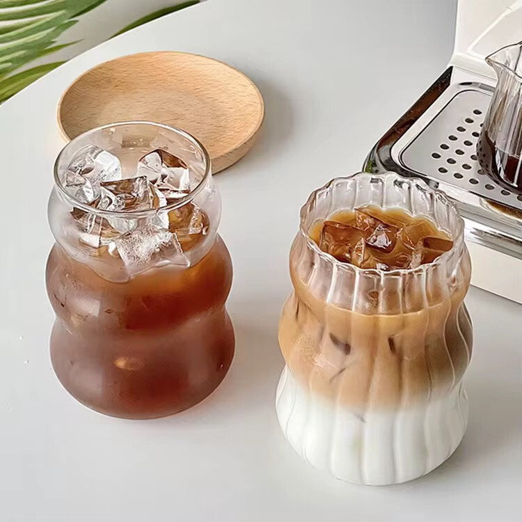 Ապակյա բաժակներ 2 հատ, изображение 4