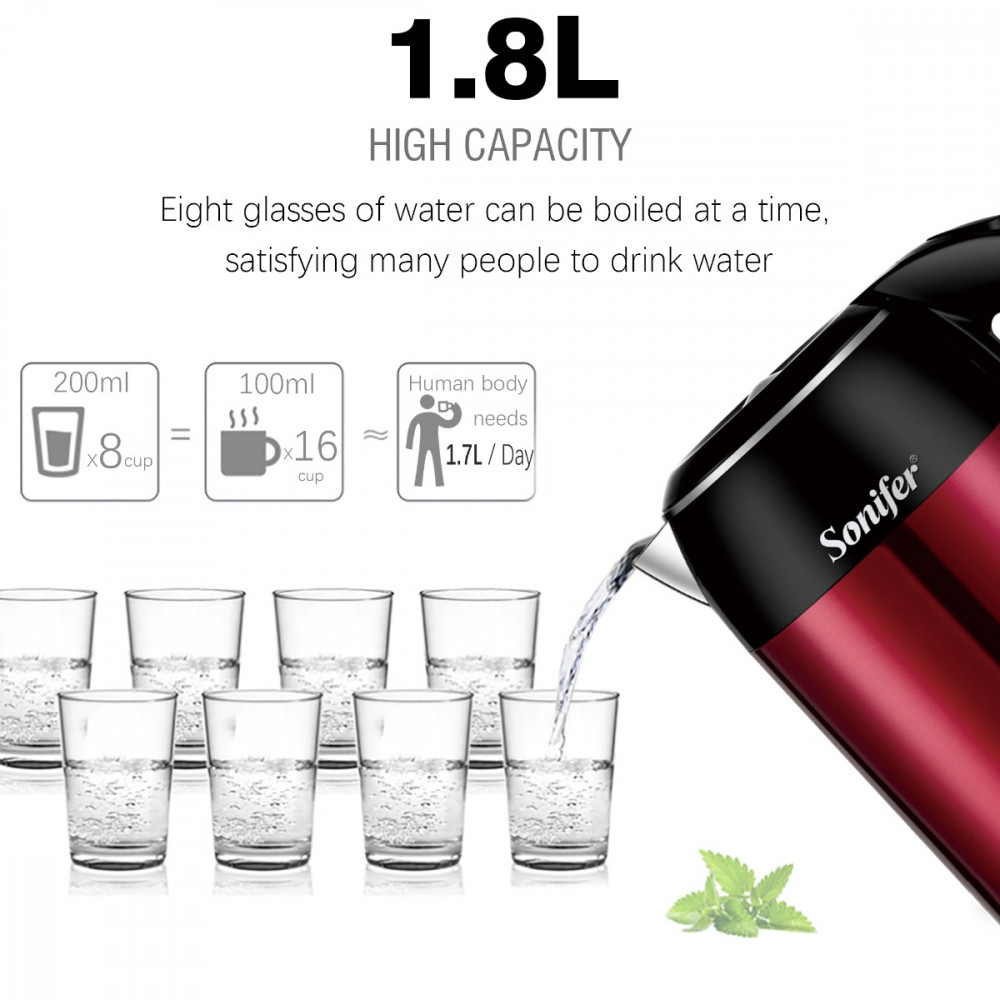 Թեյնիկ Էլեկտրական|SONIFER SF-2072, изображение 3