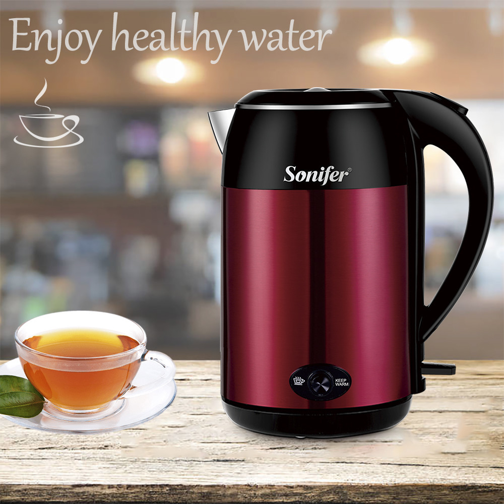 Թեյնիկ Էլեկտրական|SONIFER SF-2072, изображение 5