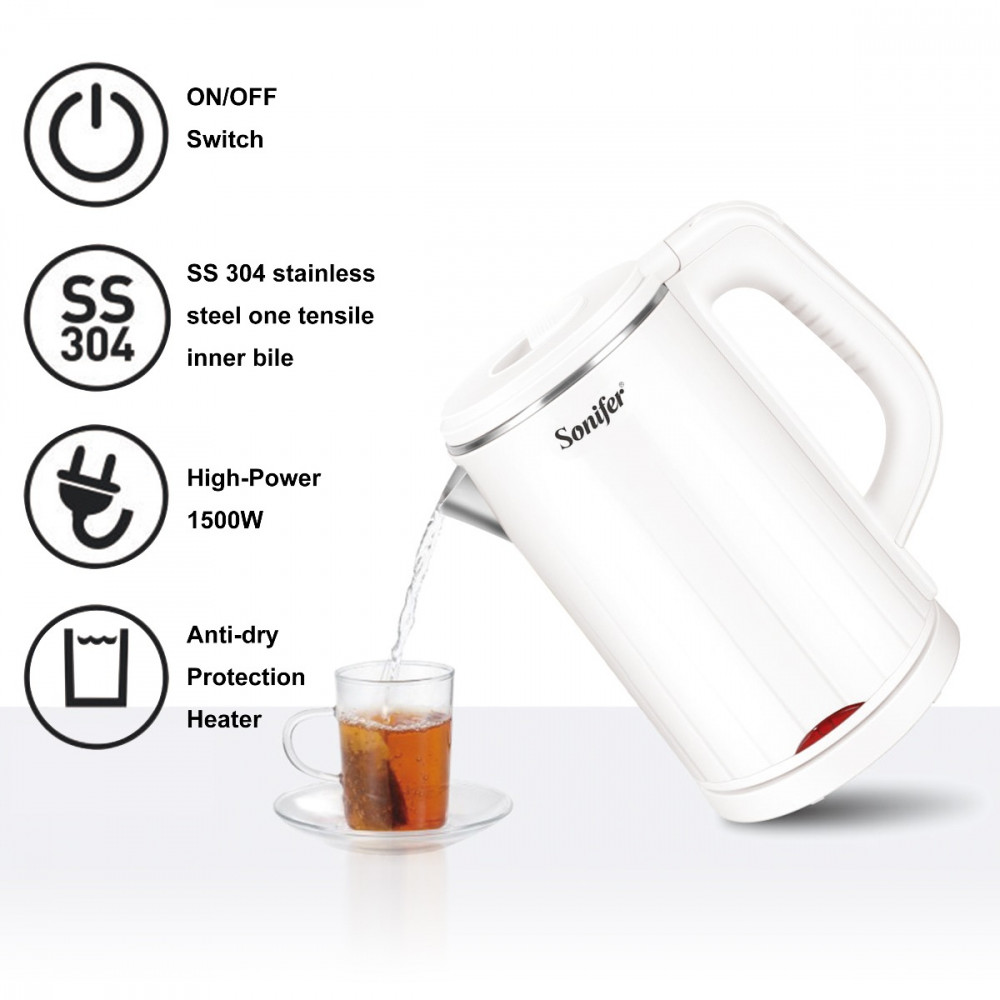 Թեյնիկ Էլեկտրական|SONIFER SF-2075, изображение 3