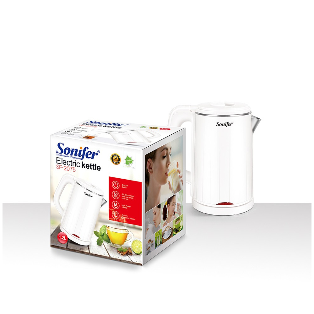 Թեյնիկ Էլեկտրական|SONIFER SF-2075, изображение 4