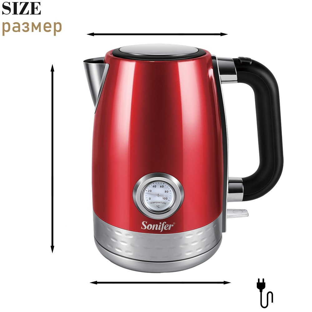 Թեյնիկ Էլեկտրական|SONIFER SF-2067, изображение 5