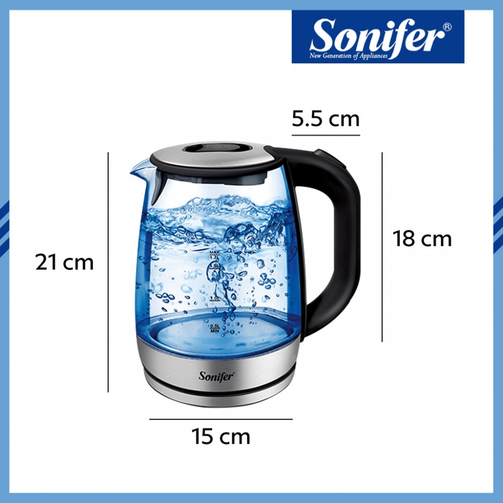 Թեյնիկ Էլեկտրական SONIFER SF-2078, изображение 2