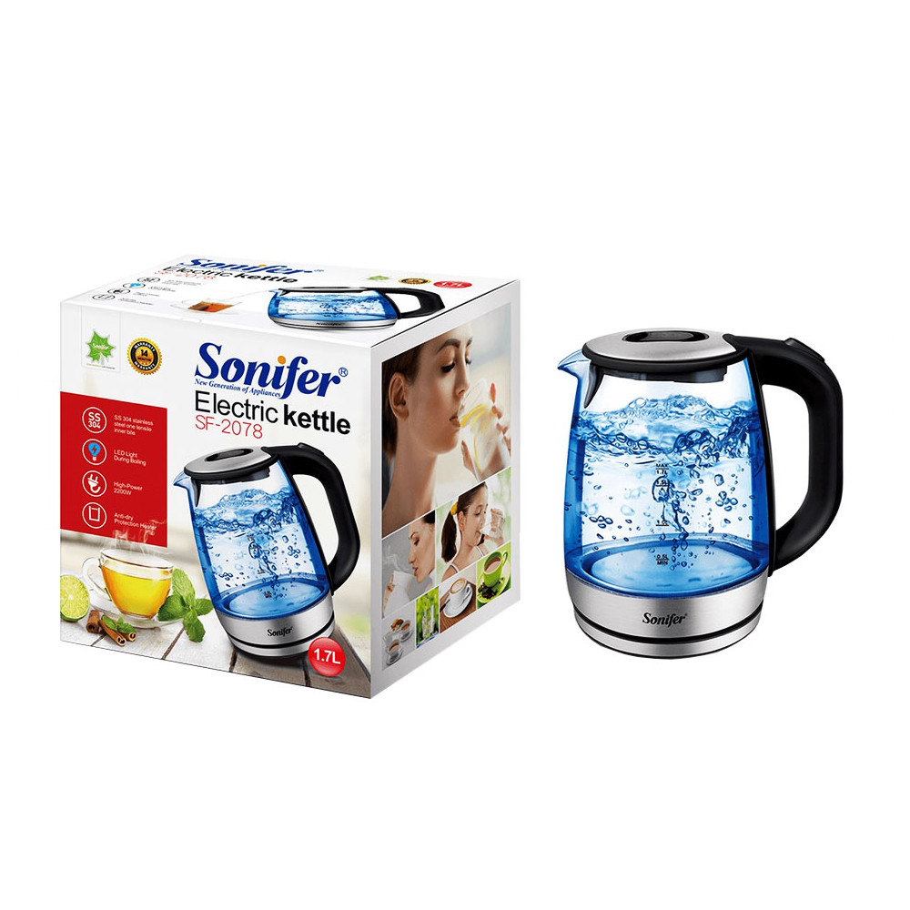 Թեյնիկ Էլեկտրական SONIFER SF-2078, изображение 7