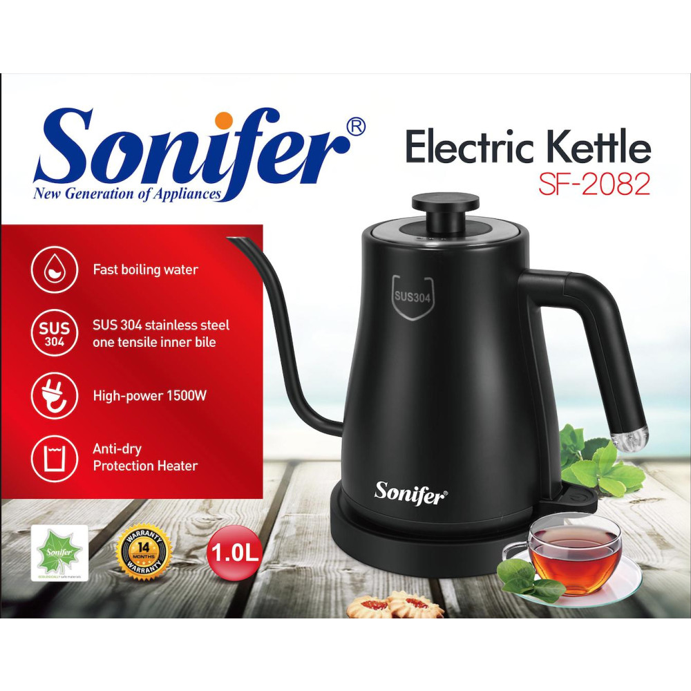 Թեյնիկ Էլեկտրական SONIFER SF-2082, изображение 2