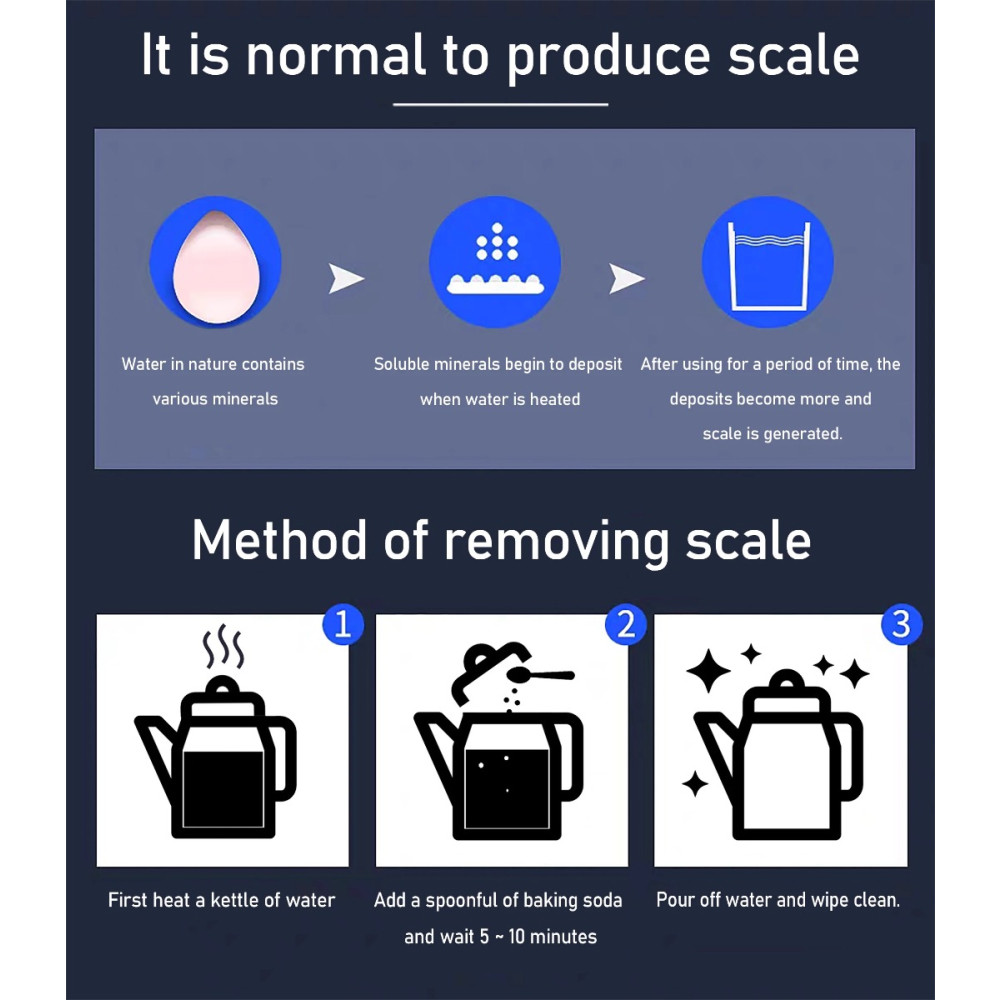 Էլեկտրական Սամովար SONIFER SF-2088, изображение 4