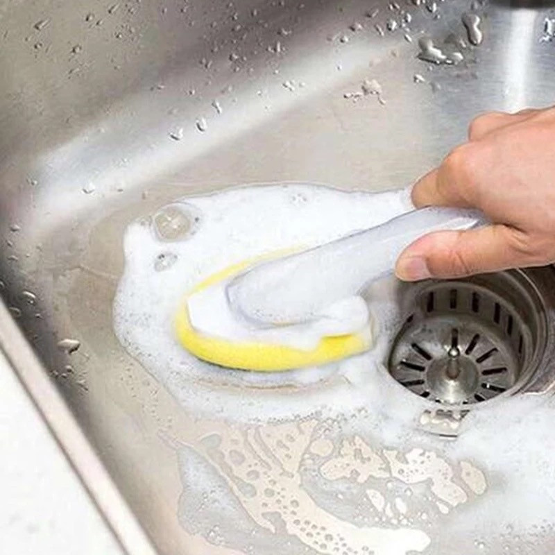 Սպունգ նախատեսված սպասք լվանալու համար, изображение 5