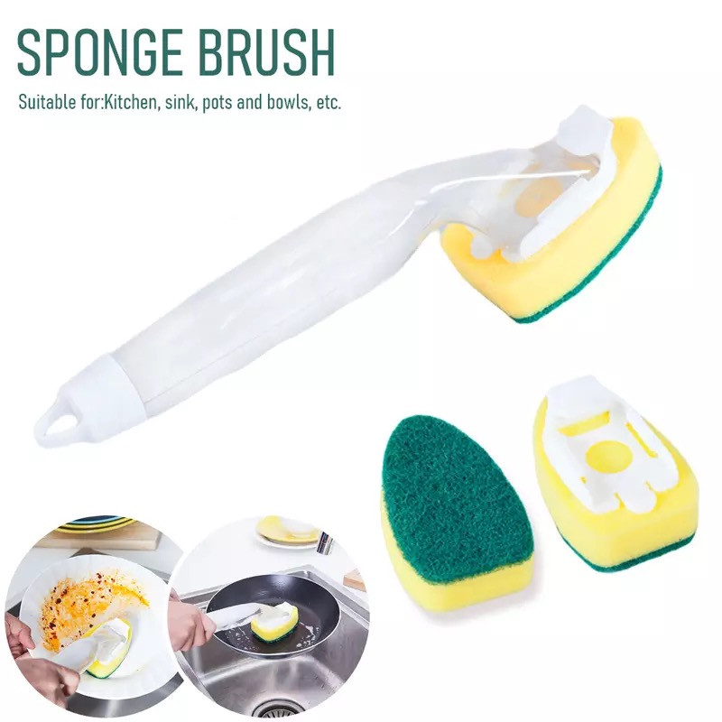 Սպունգ նախատեսված սպասք լվանալու համար, изображение 7