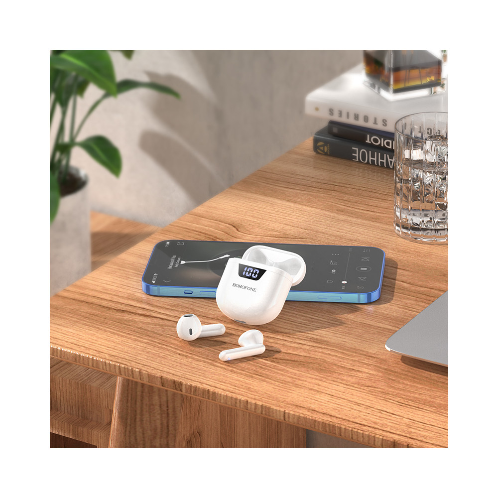 Անլար Ականջակալ BOROFONE BW05, изображение 3