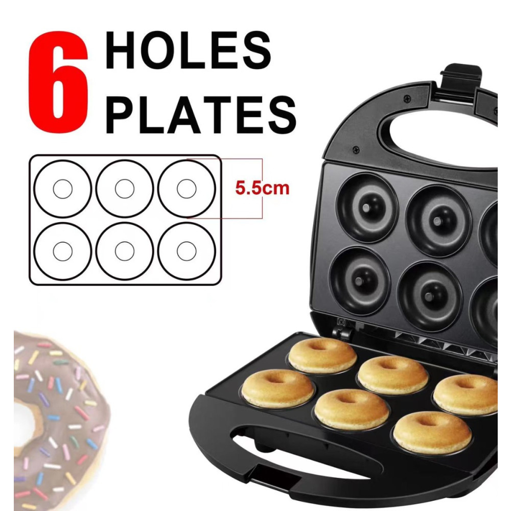 Նրբաբլիթ պատրաստող սարք SONIFER SF-6066, изображение 2