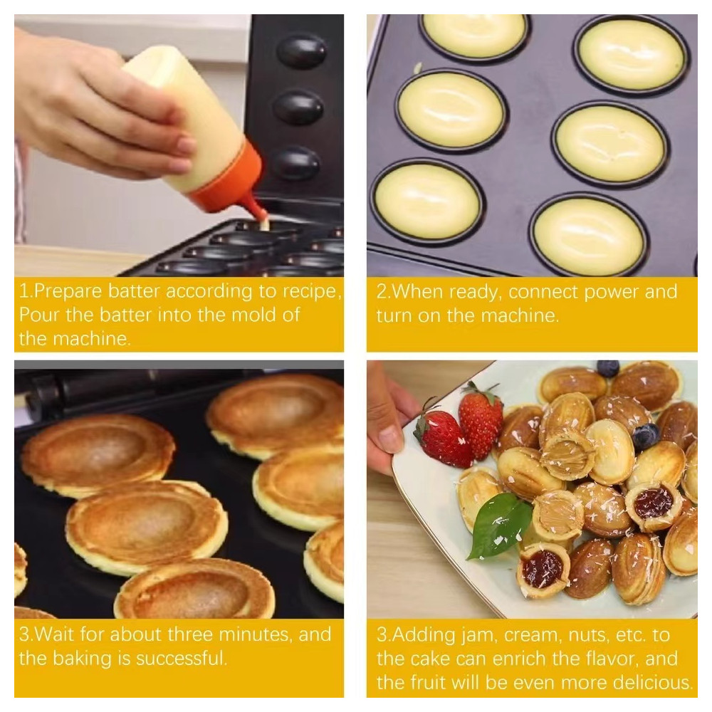 Ընկույզ պատրաստող սարք SONIFER SF-6029, изображение 2