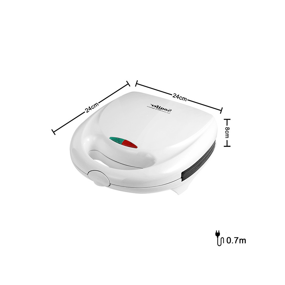 Ընկույզ պատրաստող սարք SONIFER SF-6029, изображение 8