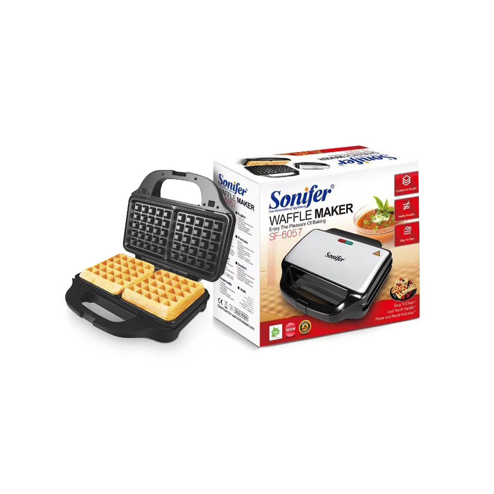 Սենդվիչ պատրաստող սարք SONIFER SF-6057, изображение 2