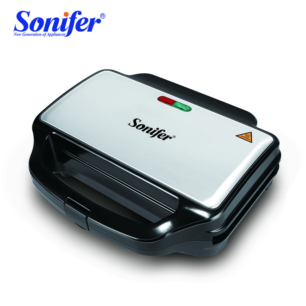 Սենդվիչ պատրաստող սարք SONIFER SF-6057, изображение 4