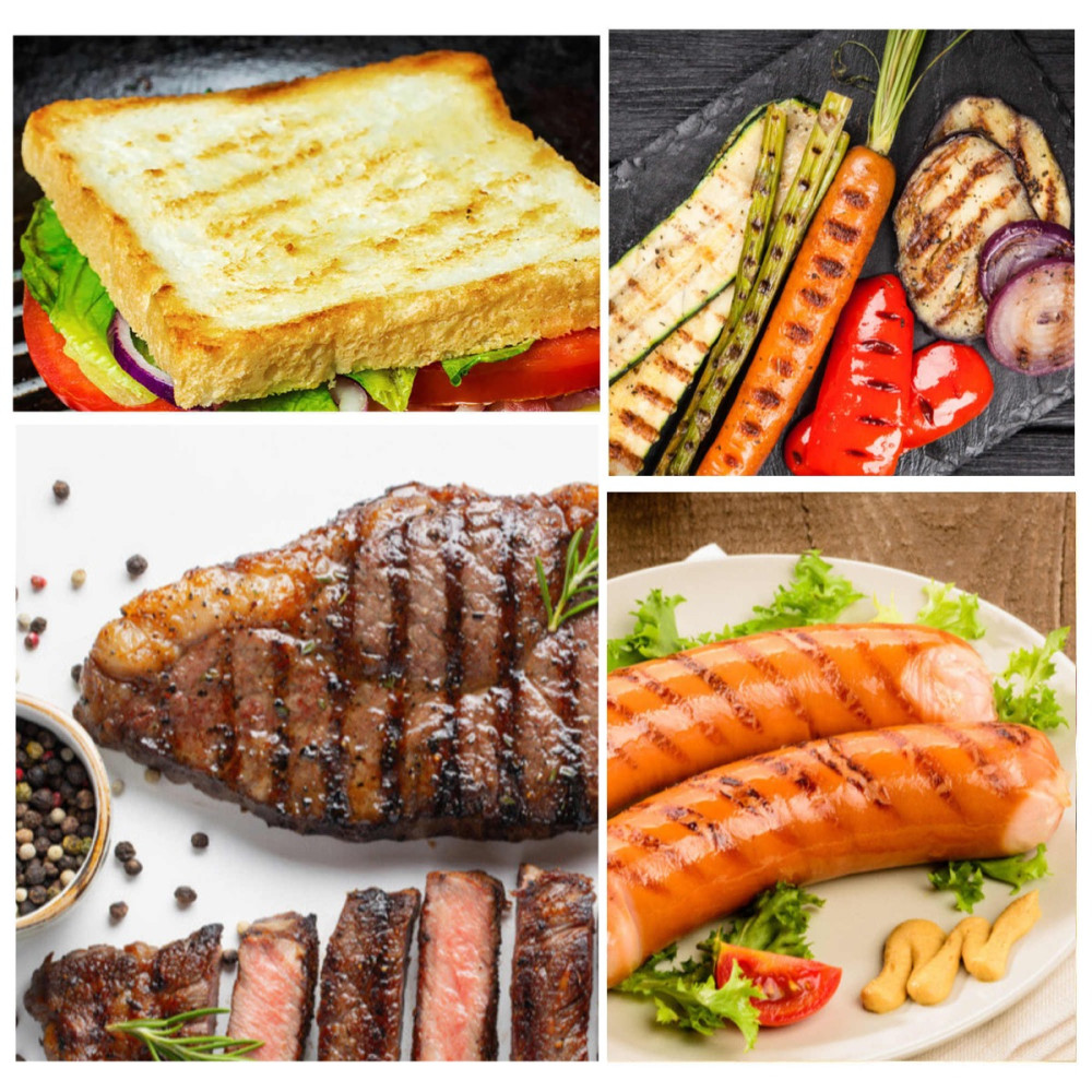 Գրիլ պատրաստող սարք Sonifer Sf-6098, изображение 2