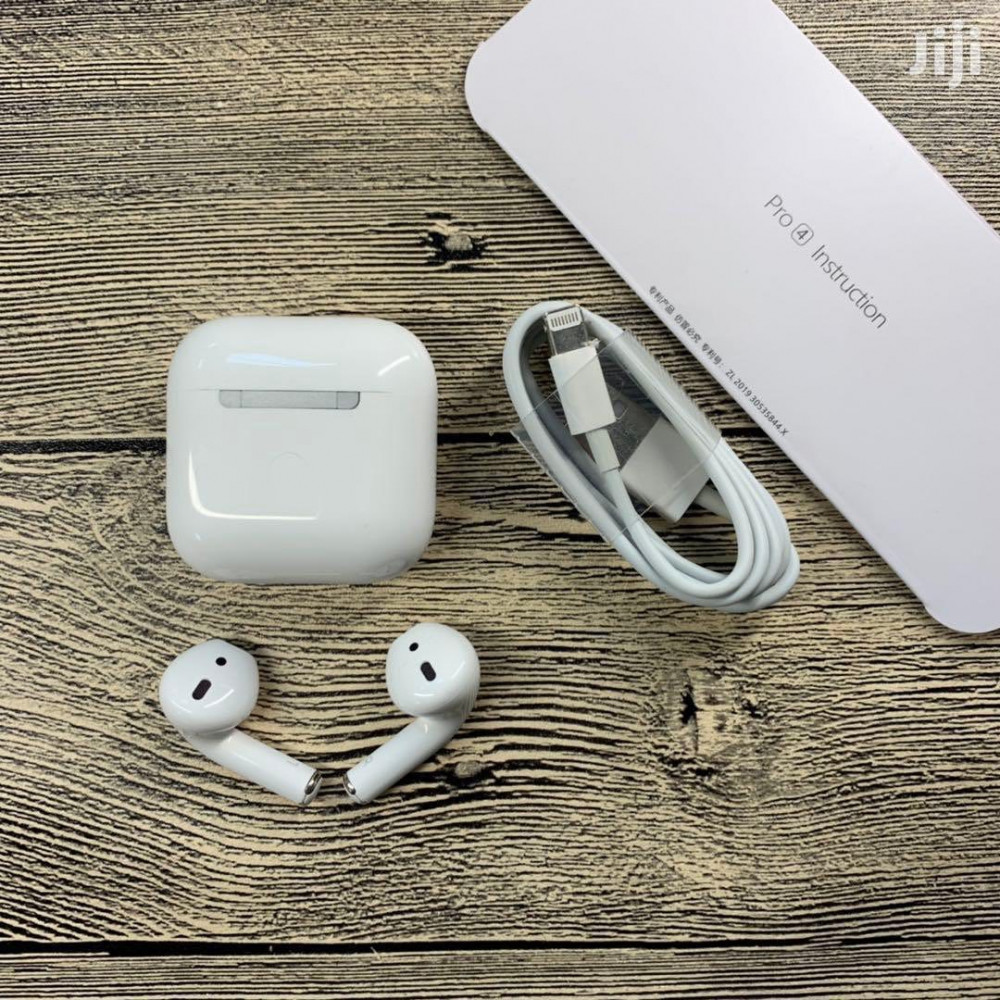 Անլար Ականջակալ Airpods Pro 4, изображение 2