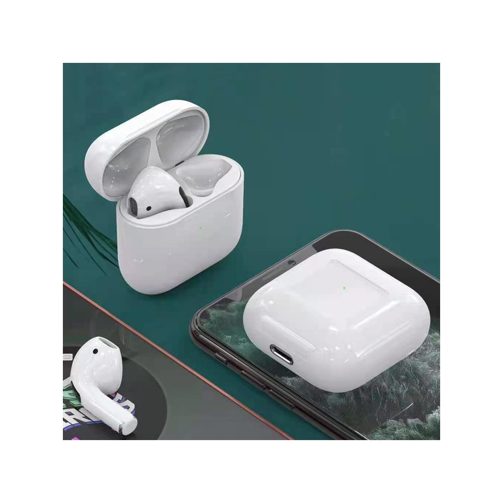 Անլար Ականջակալ Airpods Pro 4, изображение 3