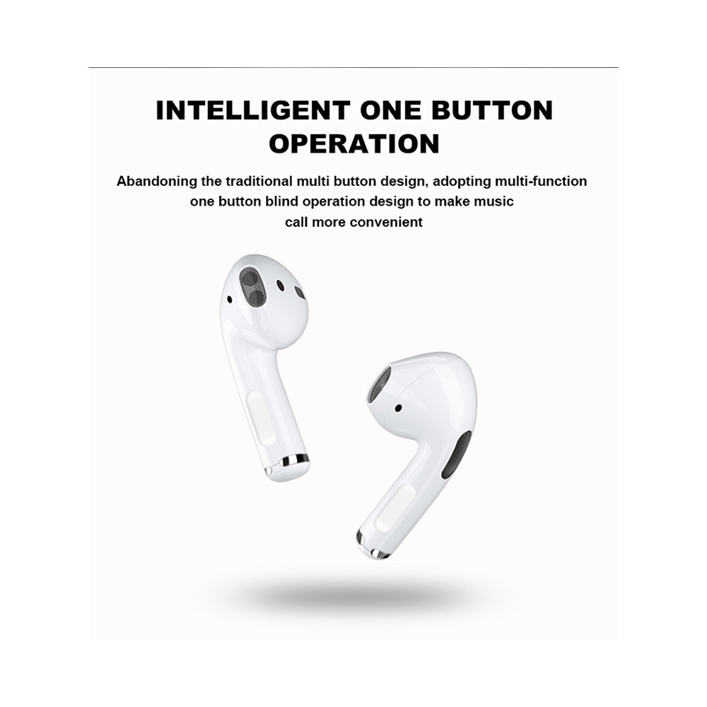 Անլար Ականջակալ Airpods Pro 4, изображение 4