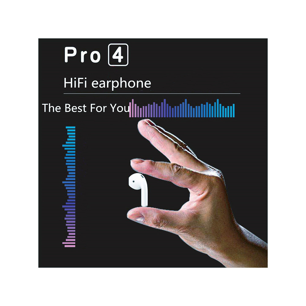 Անլար Ականջակալ Airpods Pro 4, изображение 5