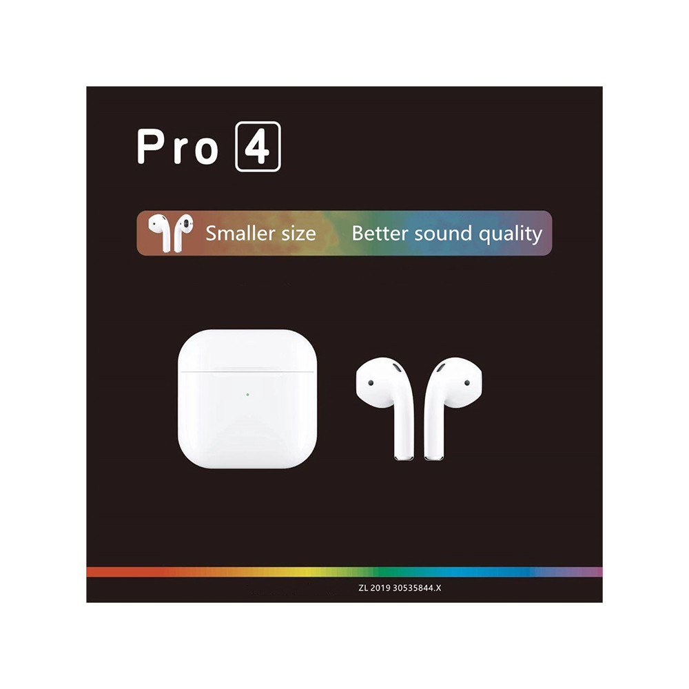 Անլար Ականջակալ Airpods Pro 4, изображение 6