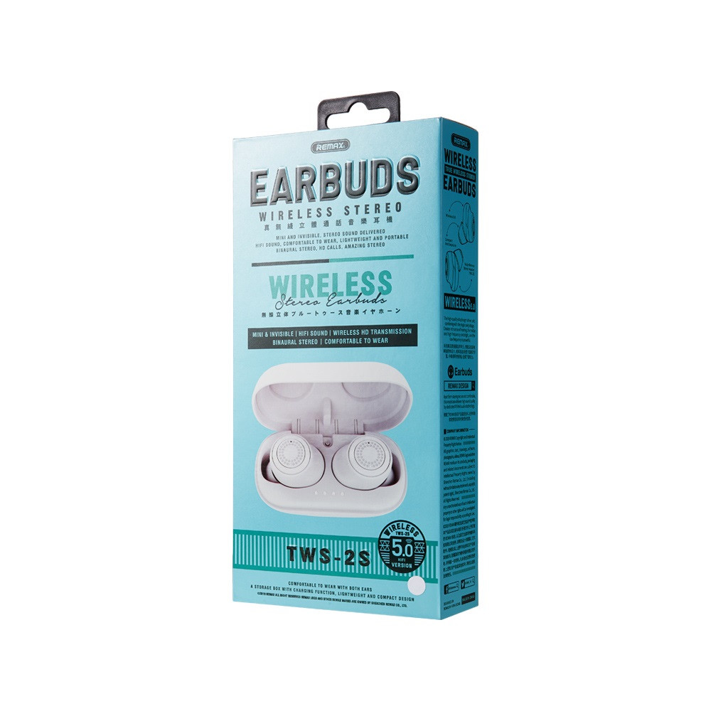 Անլար Ականջակալ |REMAX TWS-2S, изображение 8