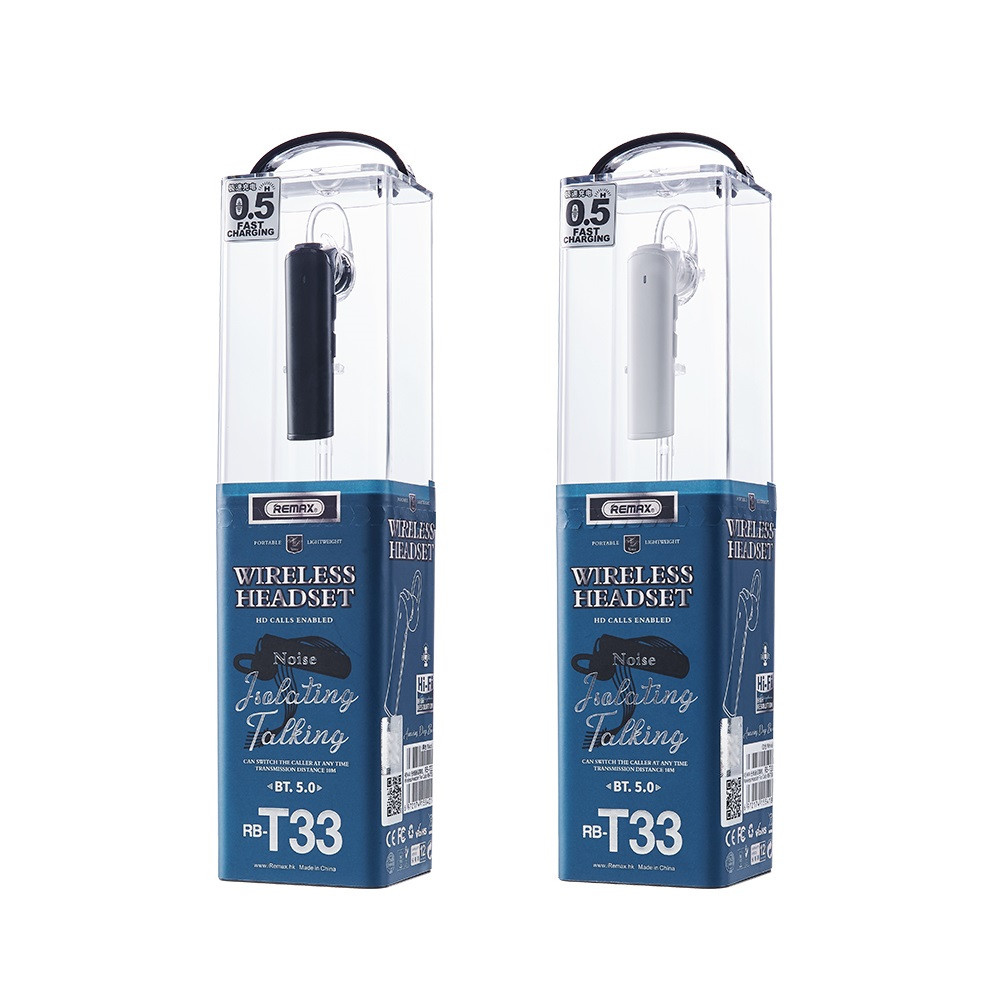 Անլար Ականջակալ|REMAX RB-T33, изображение 5