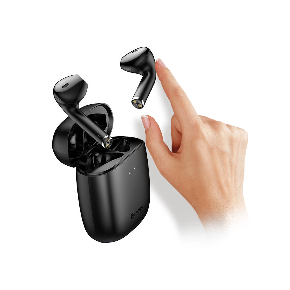 Անլար Ականջակալ |BASEUS NGW04-01/02, изображение 5