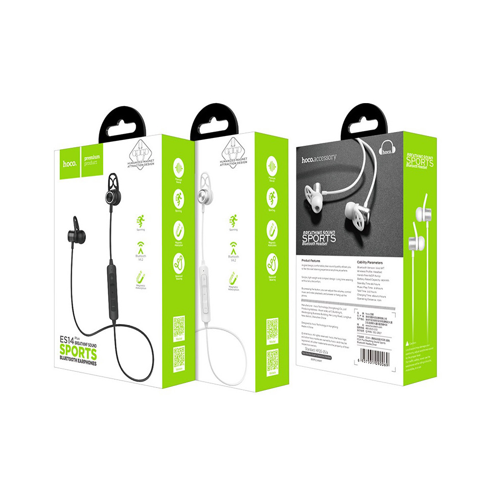 Անլար Ականջակալ|HOCO ES14, изображение 9