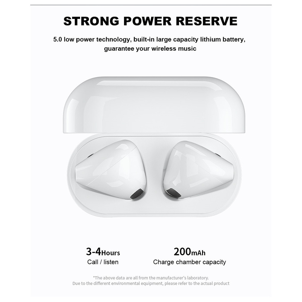 Անլար Ականջակալ Airpods Pro 5, изображение 4