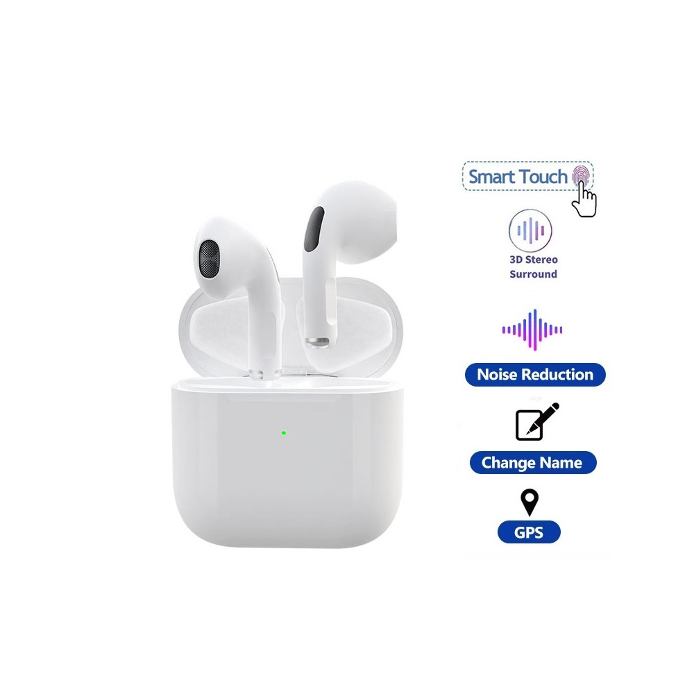 Անլար Ականջակալ Airpods Pro 5, изображение 5